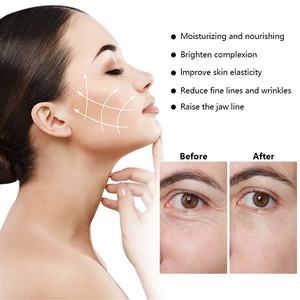 Sérum de soin de la peau anti-rides au fil magique en gros, marque privée, collagène liftant, protéine dorée, soin de beauté sans aiguille - Product Image 5