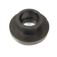 Raccord de tuyauterie à emboîtement par fusion SDR11 PN16 PE100 avec embout à bride pour l'alimentation en eau et en gaz DN32