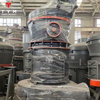 Machine de broyage de poudre industrielle à haute efficacité avec système de classification d'air avancé pour le traitement de particules ultra-fines.