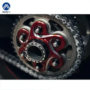 Chất lượng cao <span class=keywords><strong>CNC</strong></span> biến phay gia công dịch vụ tùy chỉnh <span class=keywords><strong>CNC</strong></span> nhôm các bộ phận công cho tự động hóa - Product Image 5