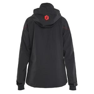 BLAKLADER - 440319179956S Veste imperméable femme stretch Noir/Jaune-EAN 7330509958940 PROTECTION TOUS TEMPS - Product Image 3