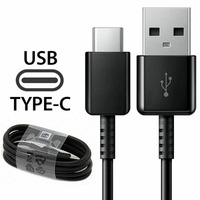 Pabrik OEM/ODM Kabel Data Pengisian Daya Cepat Tipe C Micro V8 USB untuk Samsung Note 10 untuk Galaxy S6 S7 S8 S10 S20 Original Qua