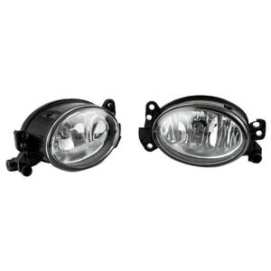 Faros Antiniebla Delanteros para Mercedes-Benz Clase E W211 A1698201556 A1698201656 Halógenos 2007-2009 - Product Image 2