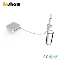 Contrôleur de charge de sécurité INSHOW à 8 ports pour téléphones portables avec fonction de verrouillage sur chaque câble