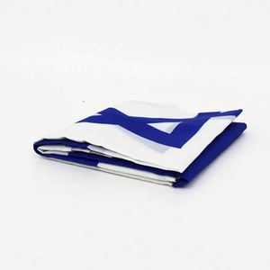 Wholesale Manufacture Hot Selling Polyester National 3*5ft Israel Israeli Flags <b>Banners</b> in Double Stitch for Decoration - Product Image 6