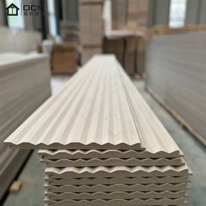 Revestimiento <span class=keywords><strong>de</strong></span> fibrocemento Shiplap grueso <span class=keywords><strong>de</strong></span> 15mm certificado CE con pintura <span class=keywords><strong>de</strong></span> fábrica para fachadas <span class=keywords><strong>de</strong></span> edificios duraderas y resistentes a la intemperie - Product Image 3