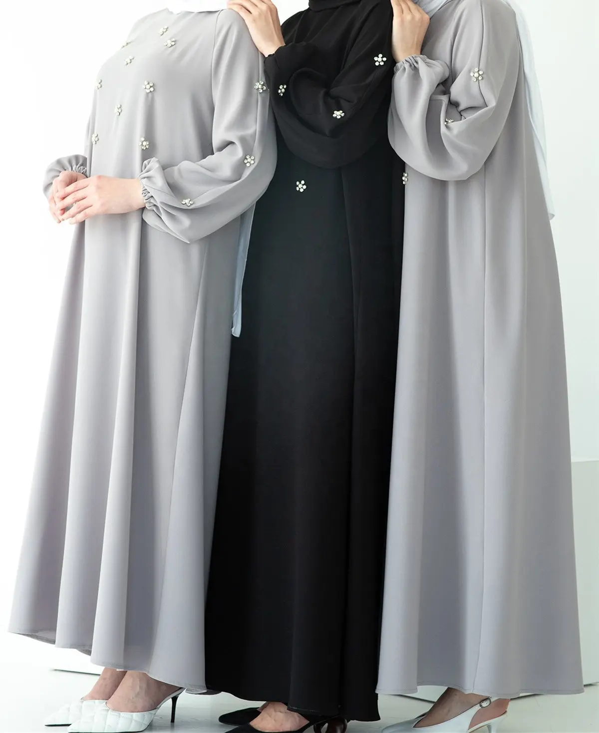 SIPO — robe longue pour femmes, Abaya, vêtements islamiques, décontractés, nouvelle collection automne 2020