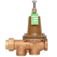 Soupape de sécurité en laiton à ressort, à filetage complet, à raccordement à bride, pour compresseur d'air à levage manuel au gaz et pour la pression d'eau et de l'air comprimé