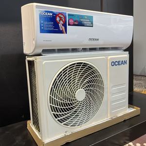 Aire Acondicionado Split de Pared, Eficiente Energéticamente, Silencioso, Enfriamiento Rápido, Flujo Inteligente, Apto para el Hogar, 1HP 9000BTU - Product Image 2
