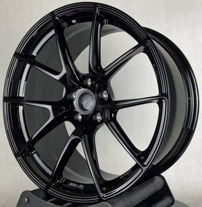 Jantes forgées légères de course à concavité profonde pour BMW M340i, jantes M3 M4 F90 Mustang GTR AMG <span class=keywords><strong>Corvette</strong></span> Supra VS5RS - Product Image 1
