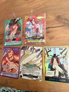 One Piece OP14 Version Japonaise Carte Sept Seigneurs de la Guerre de la Mer Bleue Pack Complémentaire OPCG Boîte Originale Matériel Papier pour les 14 ans et plus - Product Image 3
