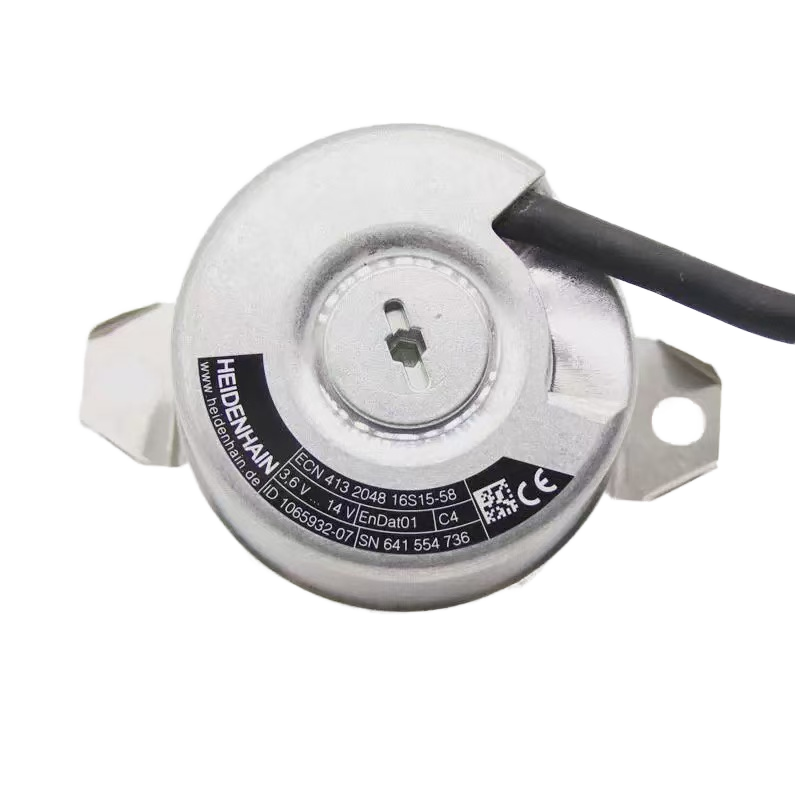 Запчасти для лифта, оригинальный главный кодировщик HEIDENHAIN ECN413 2048 16S15-58 для гостиничной тяговой машины, современный дизайн