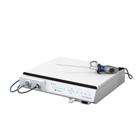 Ensemble d'équipement de laparoscopie Full HD IKEDA YKD-9101, laparoscope pliable, système de caméra d'endoscopie gynécologique