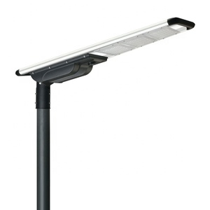 Lámpara Solar LED Integrada de 50W, 12 Años de Garantía del Fabricante, IP66 Impermeable, para Jardín y Carretera, Batería LiFePO4 con 3 Años de Garantía, BSM - Product Image 3
