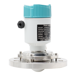 Tecnología de microondas Medición de nivel de líquido Medidor de nivel de radar - Product Image 5