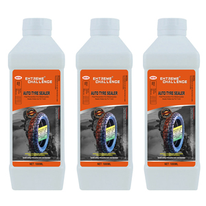 Vendita diretta dalla fabbrica 1000ml di tubo elettrico per moto e foratura Tubeless riparazione pneumatici e sigillante per pneumatici/sigillante antiruggine - Product Image 1