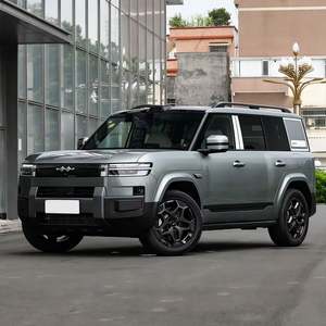 2026 BYD Leopard Titanium 7 2025 1,5 T 4WD SUV híbrido, SUV grande de lujo, Leopard 7 Vendedor caliente en Dubai - Product Image 1