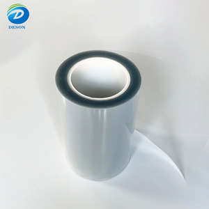 Deson tùy chỉnh bảo vệ nhựa rõ ràng trung sức mạnh phát hành 15-40 GF/Trong vật nuôi phát hành Lớp phủ lót phim yêu cầu của khách hàng - Product Image 1