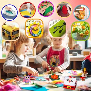 High Quality Industrial 100% <strong>Wool</strong> Felt Thermal-Bonded CE Certified Nonwoven Breathable Plain Dustproof Sealing <strong>Blanket</strong> Mat Home - Product Image 6