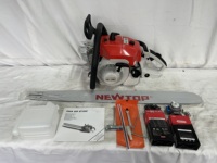 Ms070 105cc 4,5kW Benzin-Motorsäge für 070 Kompatibel mit Großgriff-Starter Benzinsäge China Fabrikpreis Großhandel