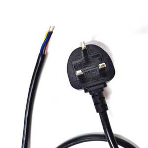 Royaume-Uni 3 broches <span class=keywords><strong>enrouleur</strong></span> de câble rétractable automatique stockage de cordon compact pour <span class=keywords><strong>aspirateur</strong></span> ménage et appareils mobiles organisateur de fil - Product Image 6