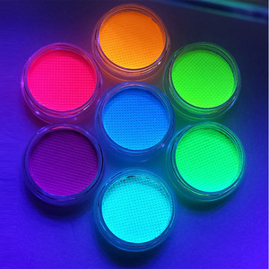 Palette d'eye-liner personnalisé couleur arc-en-ciel, néon <span class=keywords><strong>pastel</strong></span> activé par l'eau, marque privée - Product Image 4