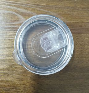 Coperchio per tazza dritta da 20oz per <span class=keywords><strong>e</strong></span>-commerce transfrontaliero, sigillato per uso alimentare, a prova di perdite, con apertura a pressione, senza scritte, antipolvere, isolamento sottovuoto - Product Image 6