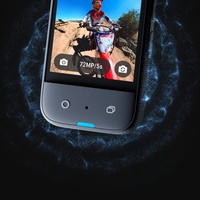 Caméra d'action 4K Inst360 X3, caméra panoramique sportive pour la moto, le ski, 4K haute définition 30FPS, caméra Go