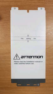Hydrogel TPU pour <span class=keywords><strong>Samsung</strong></span> Protecteur d'écran à bord incurvé 3D pour <span class=keywords><strong>samsung</strong></span> s25 ultra s24 s23 Couverture complète pour iphone 16 film de protection - Product Image 3