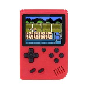 <span class=keywords><strong>Consola</strong></span> de Juegos Portátil 400 en 1, Pantalla de 2.4'', Mini <span class=keywords><strong>Consola</strong></span> de Juegos Retro, Dispositivo de Juego de Bolsillo - Product Image 3