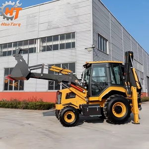 รถตักล้อยาง HANTORQ JCB 3CX พร้อมใบมีด<span class=keywords><strong>ตัด</strong></span>หิน เครื่องยนต์ EPA Euro5 รับประกัน 1 ปี ระบบไฮดรอลิกเต็มรูปแบบ - Product Image 2
