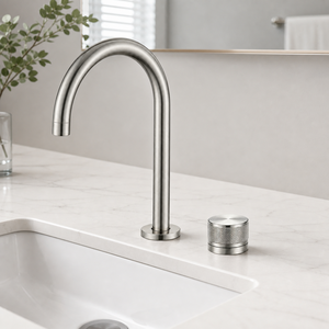 <span class=keywords><strong>Mitigeur</strong></span> <span class=keywords><strong>de</strong></span> <span class=keywords><strong>douche</strong></span> mural <span class=keywords><strong>de</strong></span> luxe moderne à double poignée avec jet <span class=keywords><strong>de</strong></span> pulvérisation, cartouche céramique et construction en aluminium <span class=keywords><strong>pour</strong></span> salle <span class=keywords><strong>de</strong></span> bain - Product Image 2