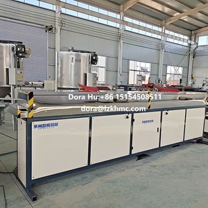 Nhựa Mono Filament Máy làm sợi dây chuyền sản xuất Pet <span class=keywords><strong>Monofilament</strong></span> đùn cho nhựa PE dây - Product Image 3