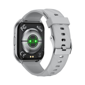 สมาร์ทวอทช์ MT66 หน้าจอขนาดใหญ่ 1.83 นิ้ว แบตเตอรี่ขนาดใหญ่ 1000mAh ใช้งานได้นาน กันน้ำ IP68 รองรับการโทรผ่านบลูทูธ สมาร์ทวอทช์สำหรับกิจกรรมกลางแจ้ง - Product Image 5