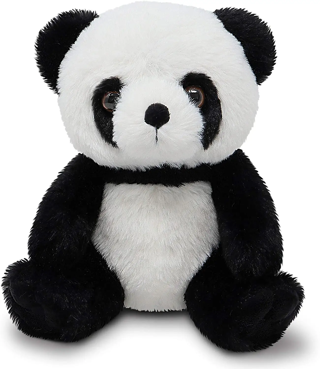 Nouveaux jouets en peluche personnalisés Panda animal en peluche douce