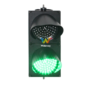 200 Mét PC Nhà Ở Red Green Kho Hướng Dẫn Tín Hiệu Led Giao Thông Ánh Sáng Giá - Product Image 4