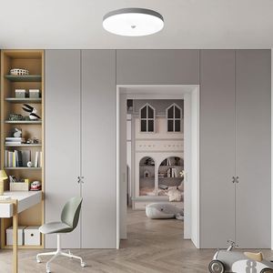 10'' 12'' 14'' 16'' Brushed Nickel Oil Rubbed Bronze Modern Surface Mounted Dimmable LED ETL Certified Home <b>Office</b> <b>Ceiling</b> <b>Light</b> - Product Image 6
