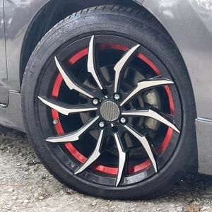 ล้อแม็กซ์อะลูมิเนียมอัลลอยด์ขนาด 15x7 สำหรับ Civic 4x100 4x114.3 สีดำและสีแดง ขนาด 15 นิ้ว สำหรับรถยนต์นั่งส่วนบุคคล - Product Image 3