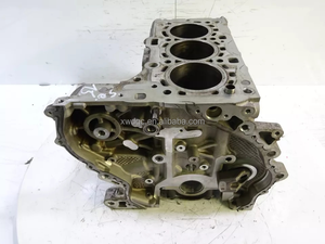 Bloque de Motor Usado Original de Alta Calidad, Bloque de Cilindros de Desplazamiento Estándar para Motor B38B15 B38A15A - Product Image 4