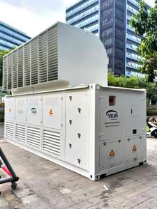 3MW 3-Phasen AC Lastbank 400V 3000kW - AC Lastbank für Generatortests, Hochleistungs-Lastbank für USV-/Transformatortests - Product Image 5