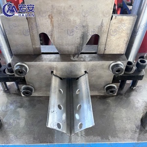 เครื่องขึ้นรูปวีไทป์อัตโนมัติ พร้อม PLC และเกียร์บ็อกซ์ สำหรับชั้นวางสินค้าซูเปอร์มาร์เก็ต - Product Image 4