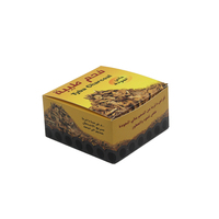 Charbon de bois spécial pour narguilé de la plus haute qualité, comprimés de charbon de bois, bois de pomme, charbon de bois allumeur, prix d'usine