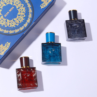 Parfum Eau de Toilette ODM Vente Directe Usine en Gros L'Eau de l'Amour Charme Masculin Froid Intense Coffret Cadeau