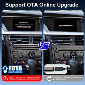 Không dây Carplay Android Auto mmi giao diện cho <span class=keywords><strong>Audi</strong></span> A4 B8 A5 <span class=keywords><strong>Q5</strong></span> 2008-2016 với AirPlay gương liên kết chức năng đảo ngược máy ảnh - Product Image 6