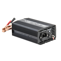 Jyins 12V 10a Draagbare Zonnebatterij Oplader Aluminium Behuizing 3-Traps Opladen Type-C Poort 120W Uitgang Voor Elektrische