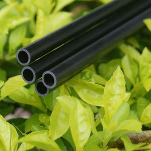 Tube en fibre de carbone pultrudé à surface vierge haute résistance SHENYU - Product Image 2