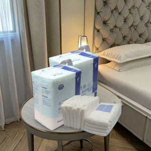 Slip pesanti da sogno da notte con Design stampato per l'ultimo assorbimento massima sicurezza sveglia fresca asciutta ogni mattina-pannolino per adulti - Product Image 1