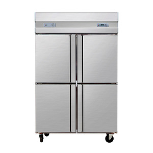 Refrigeradores Industriales de Doble Puerta y Congeladores Verticales Profundos en Venta, Refrigeradores Usados DF-KD0.5-CGA y Congeladores Profundos DF-KD - Product Image 2
