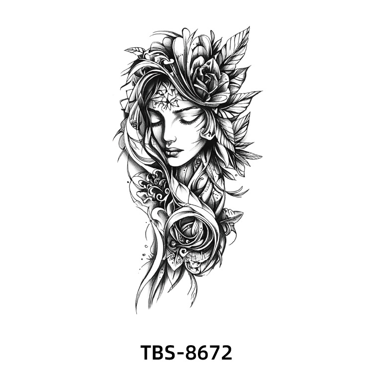 Tbs-8672 - 120*190mm