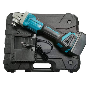 Rechargeable High Power Lithium Cordless Angle Brushless Portable Electrical Polisher <b>Mini</b> Burnisher Cutter - Product Image 3